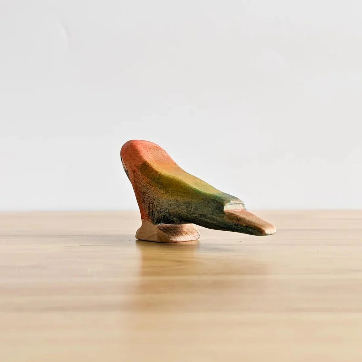 NOM Handcrafted - Macaw Scarlet - Image 3