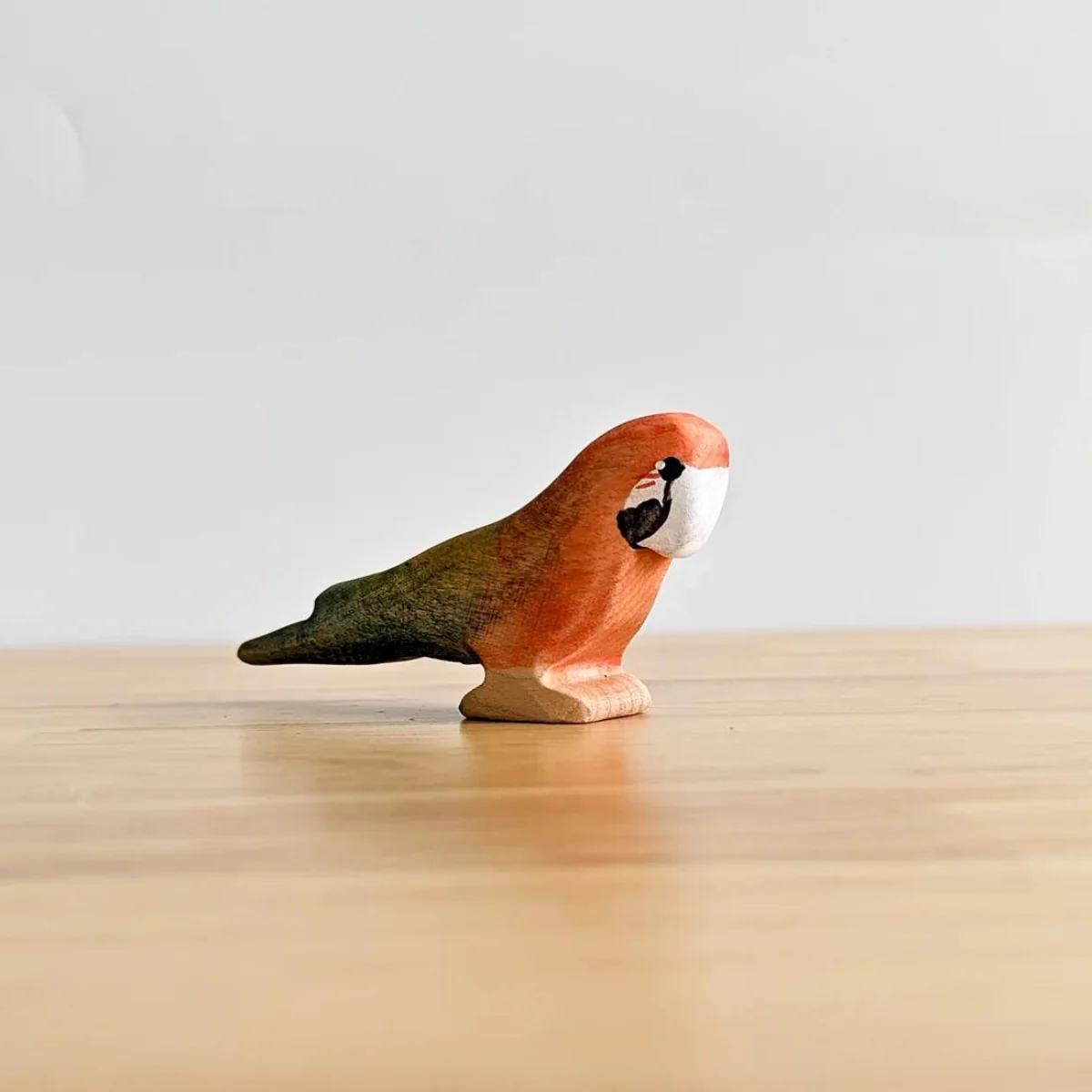 NOM Handcrafted - Macaw Scarlet - Image 4