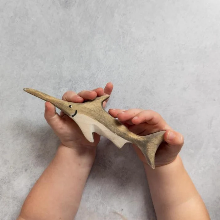NOM Handcrafted - Swordfish - Image 2