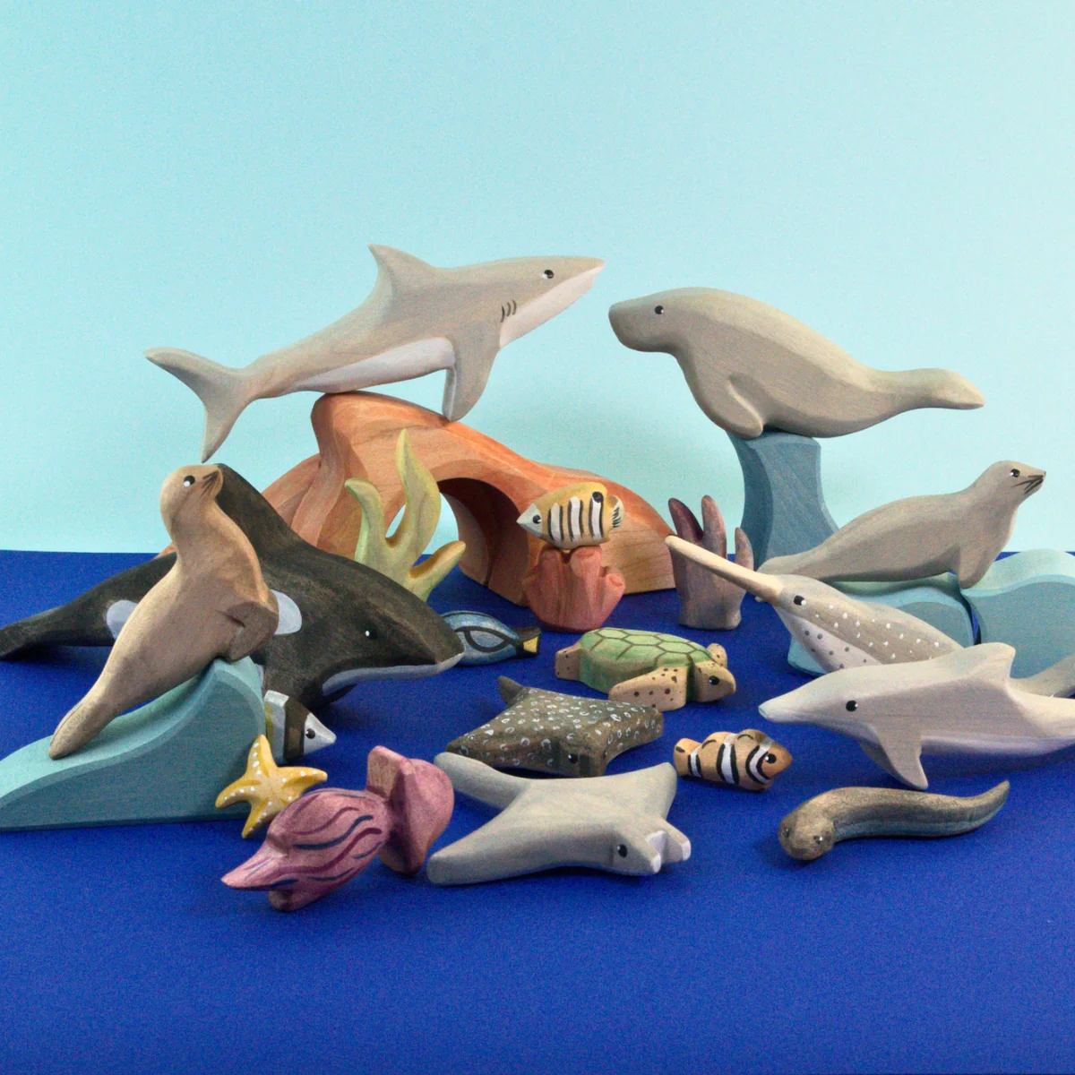 NOM Handcrafted - Swordfish - Image 5