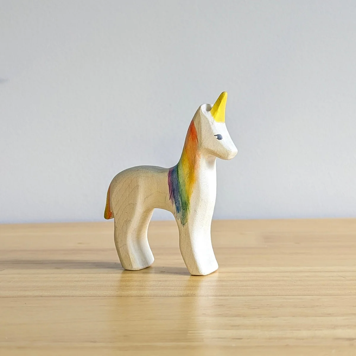 NOM Handcrafted - Unicorn Foal Rainbow - Image 5