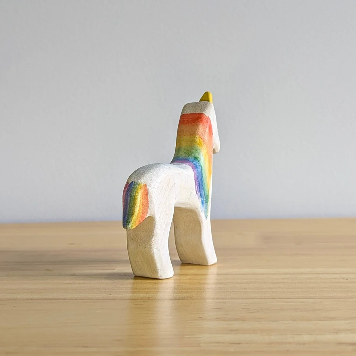 NOM Handcrafted - Unicorn Foal Rainbow - Image 6
