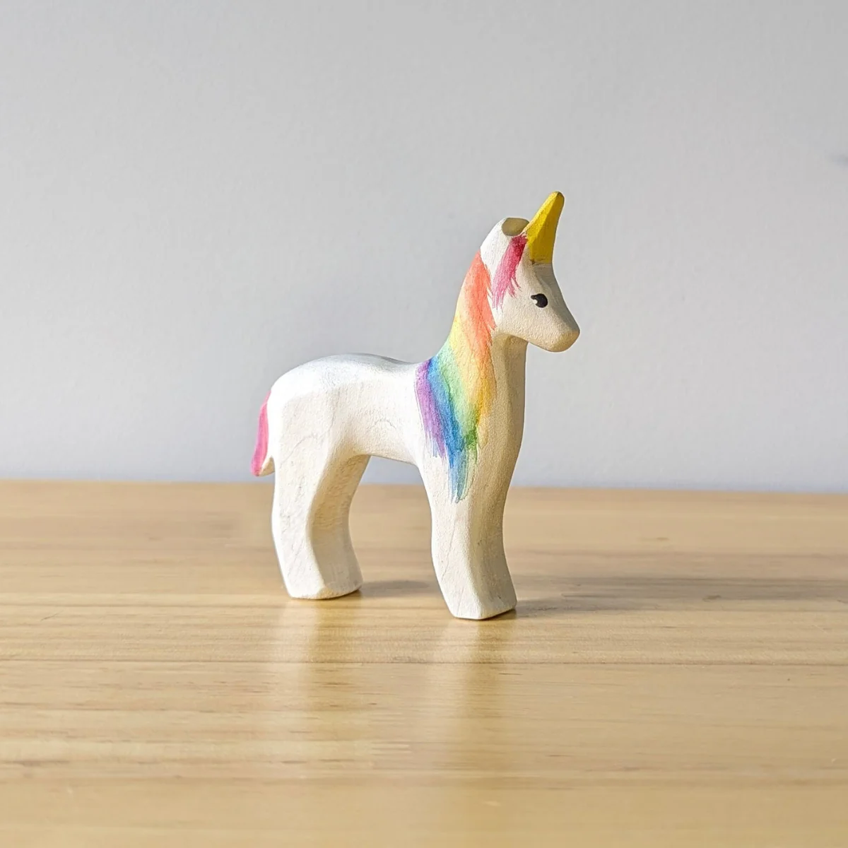 NOM Handcrafted - Unicorn Foal Rainbow - Image 7