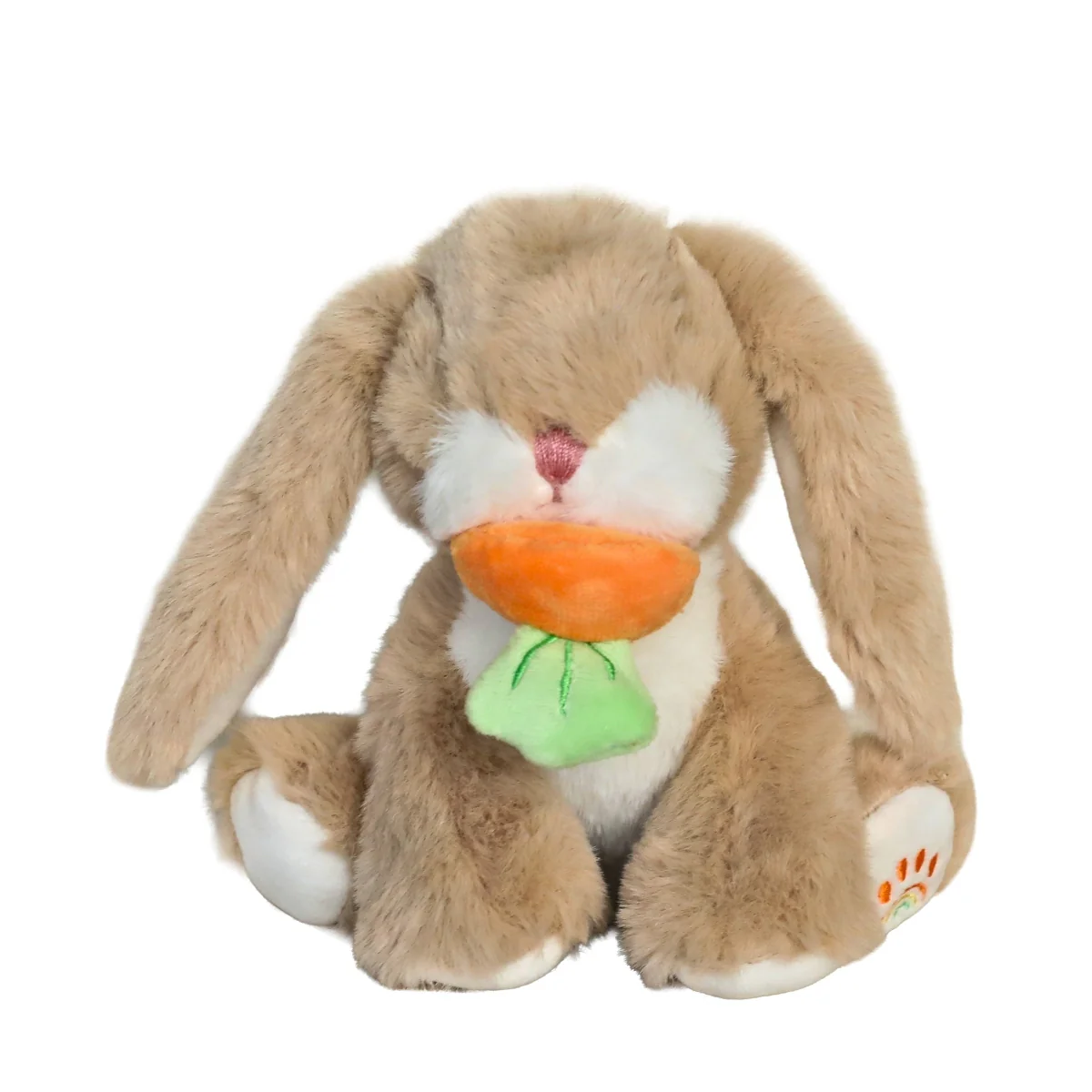 Olli Ella Binky Bunny - Hop, Light Brown - Image 6