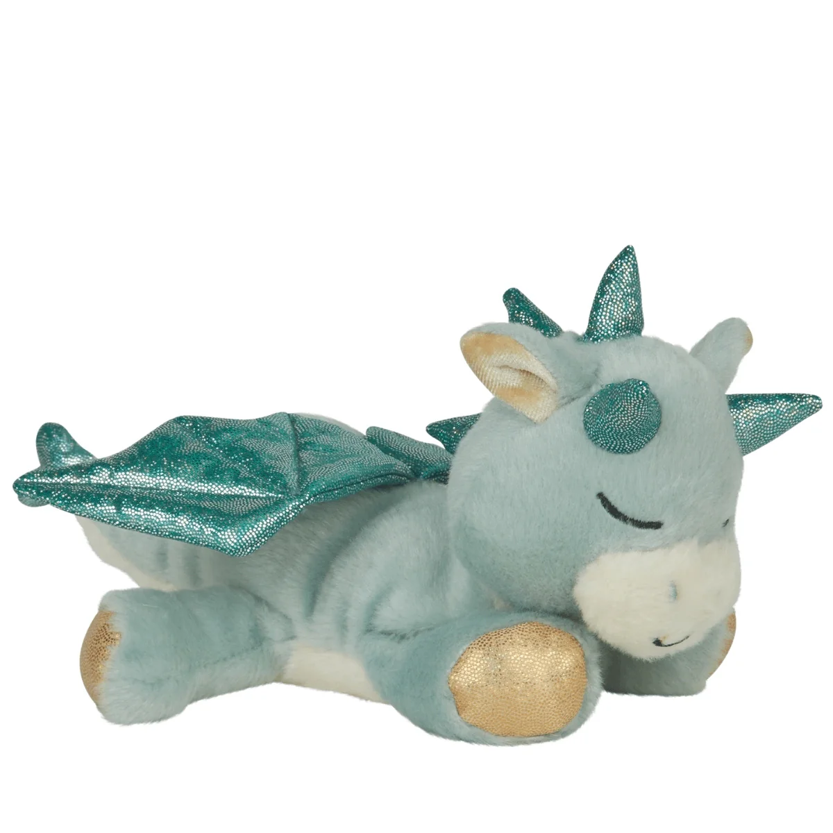Olli Ella Binky Dragon Volt - Green - Image 12