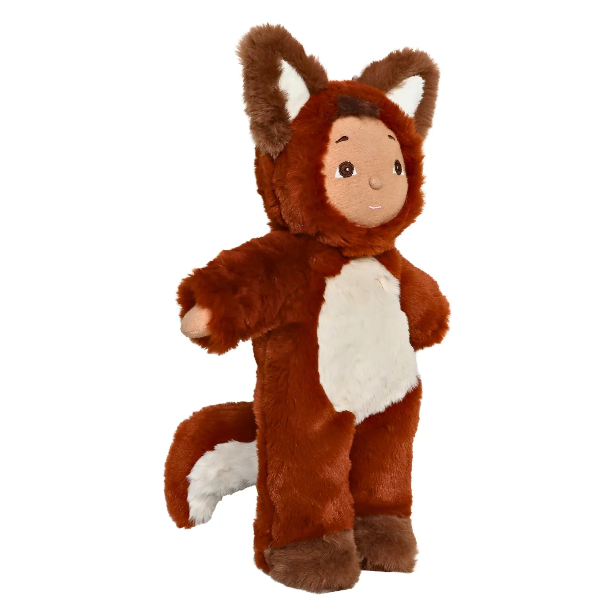 Olli Ella Cozy Day Dinkum Doll - Freddy Fox - Image 4