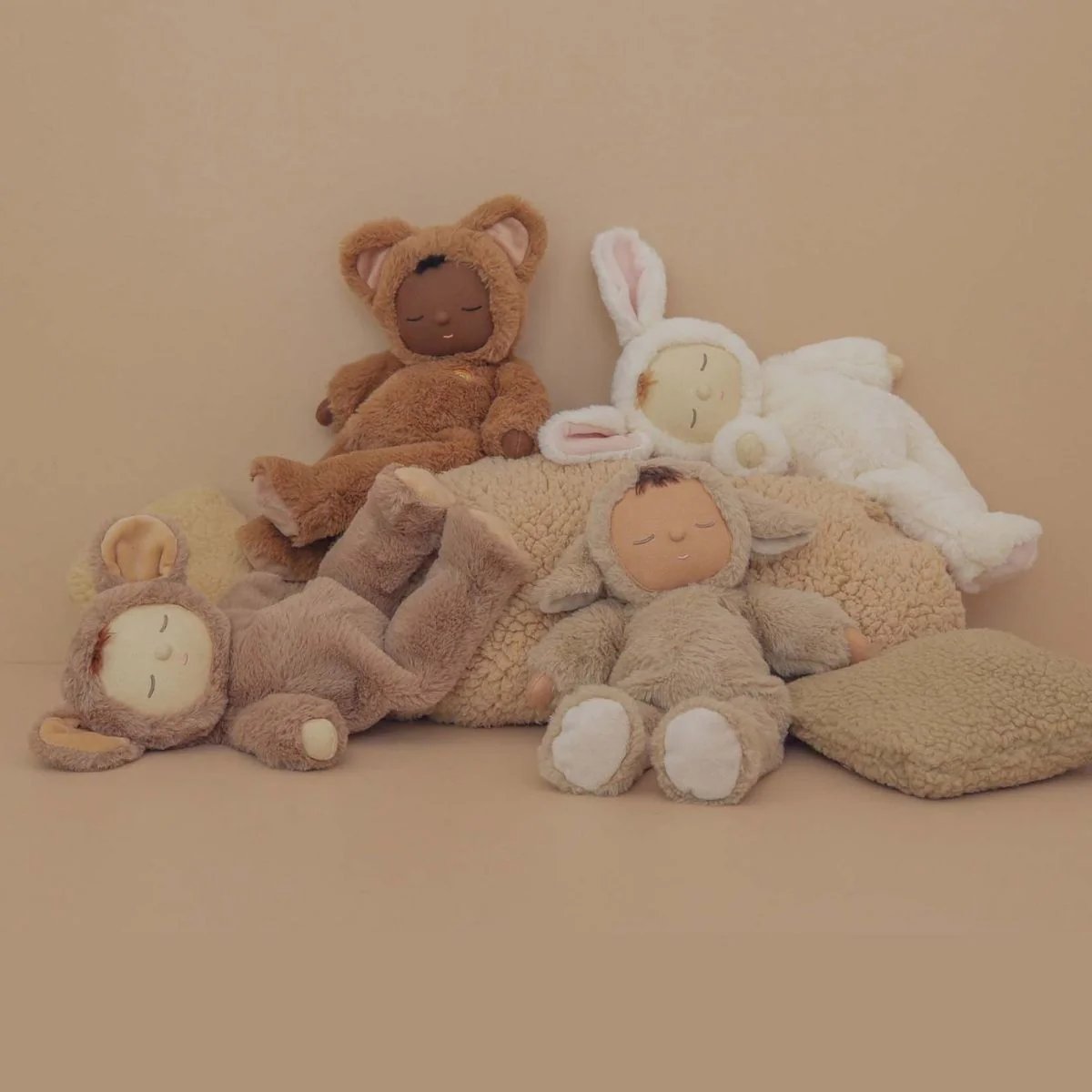 Olli Ella Cozy Dinkums - Lamby Pip Limited Edition - Image 10