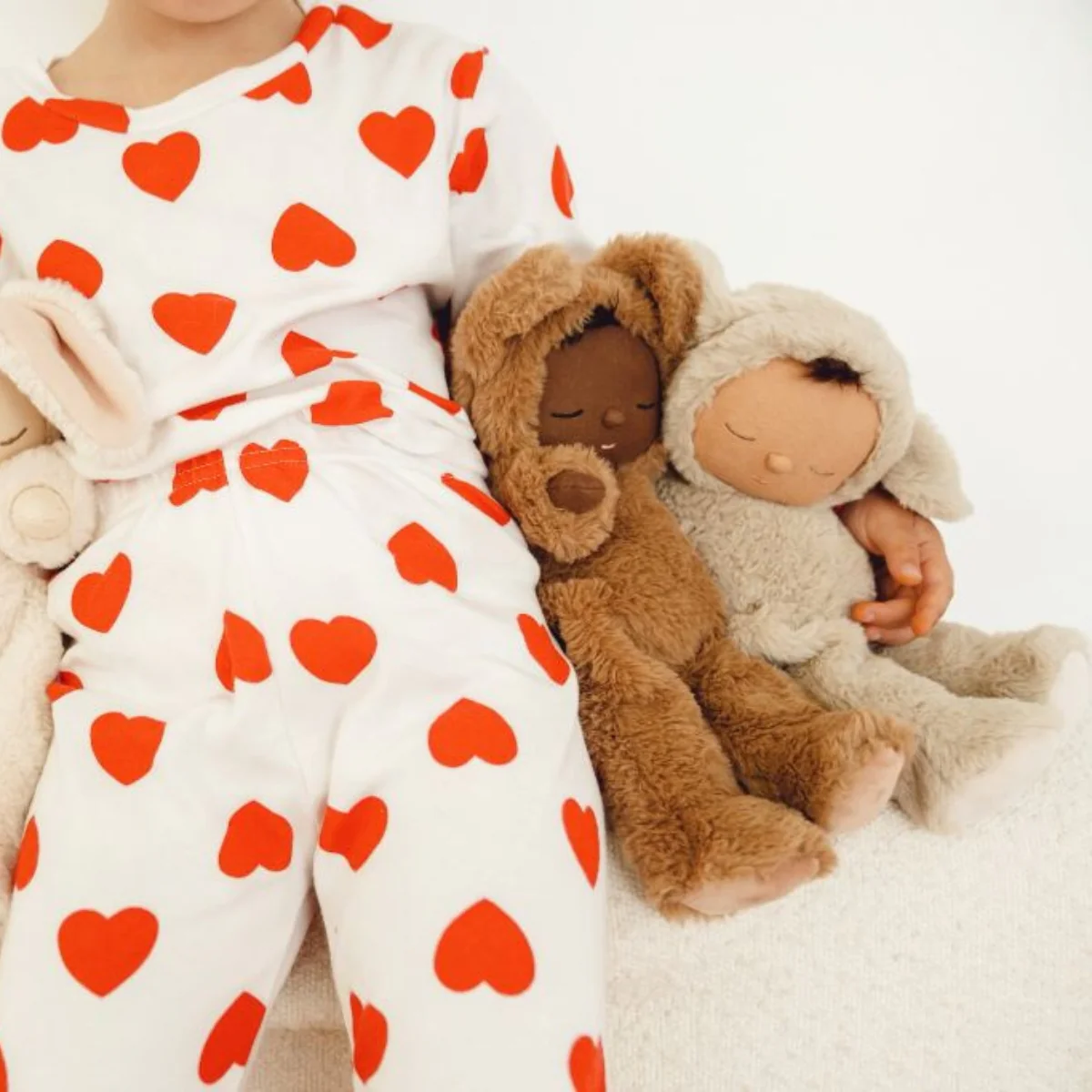 Olli Ella Cozy Dinkums - Lamby Pip Limited Edition - Image 4