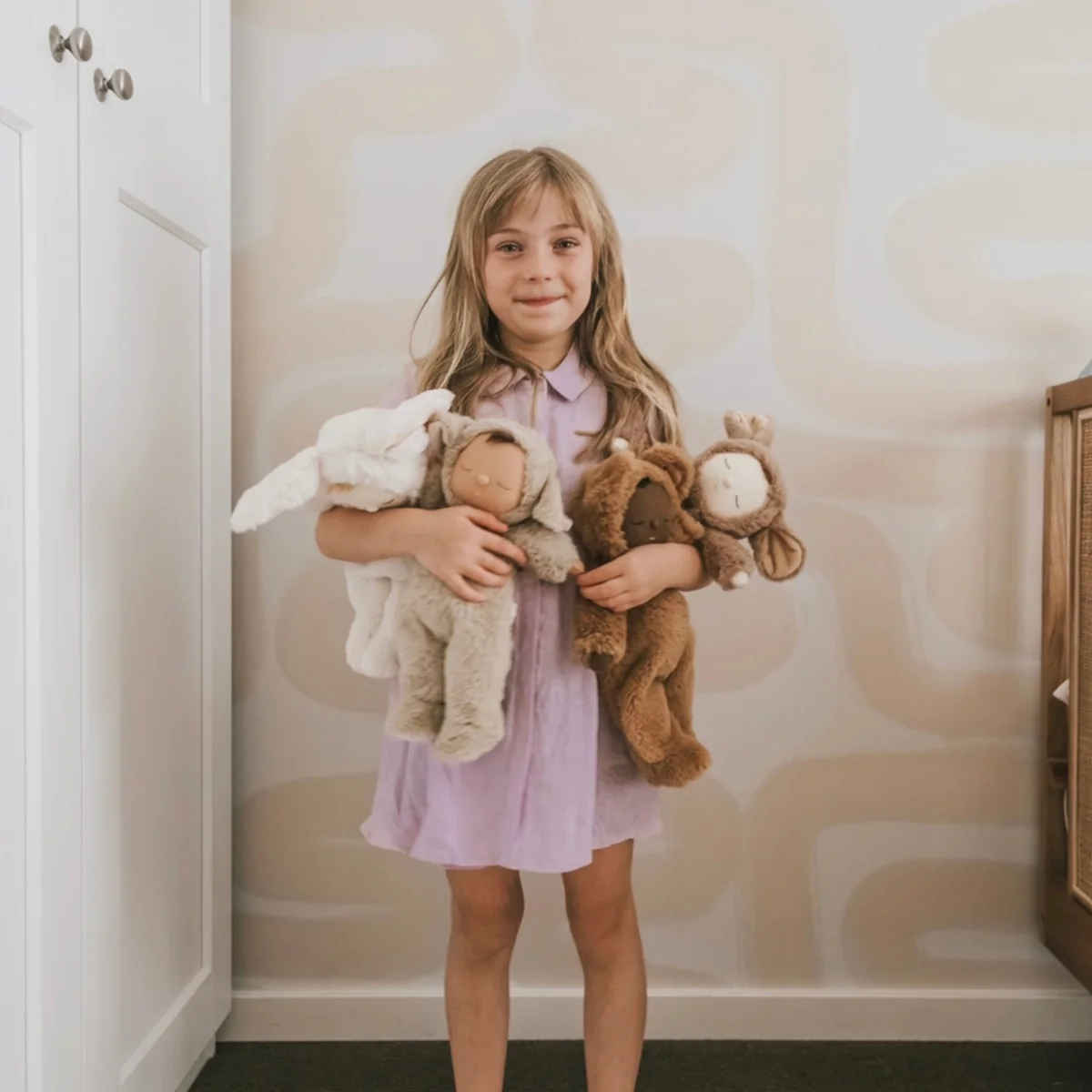 Olli Ella Cozy Dinkums - Lamby Pip Limited Edition - Image 5