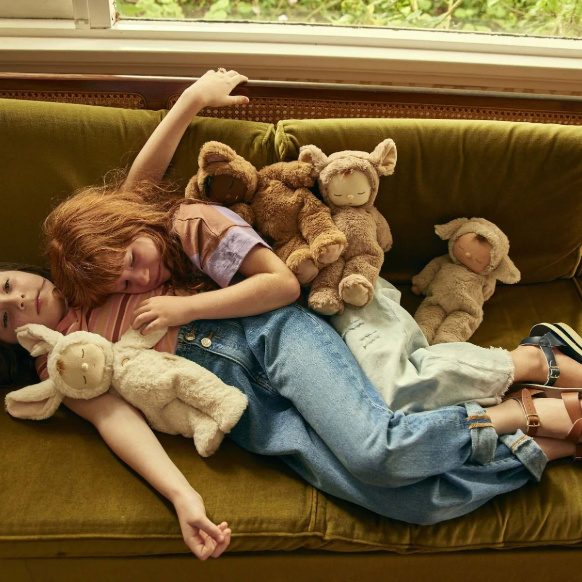 Olli Ella Cozy Dinkums - Lamby Pip Limited Edition - Image 6