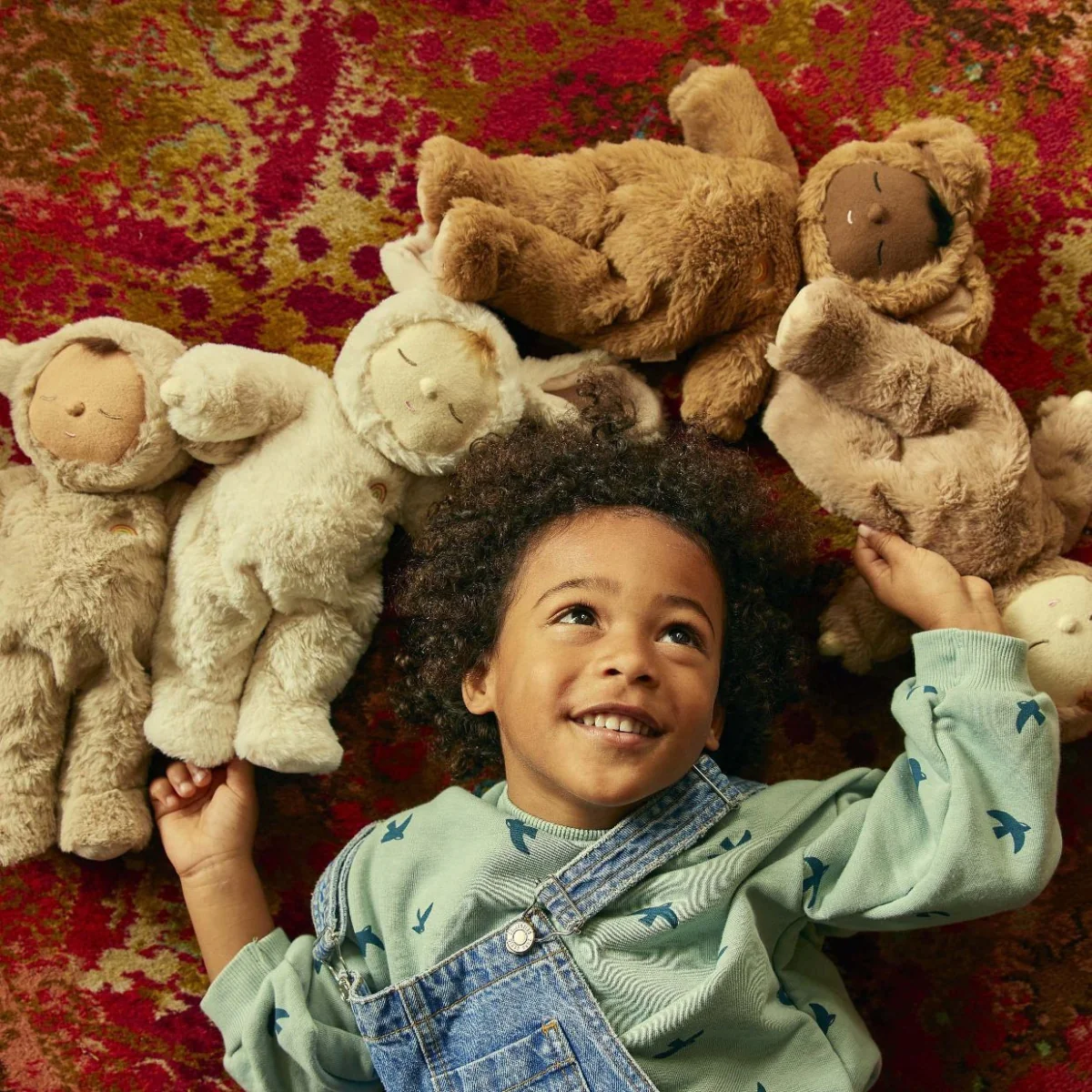 Olli Ella Cozy Dinkums - Lamby Pip Limited Edition - Image 8