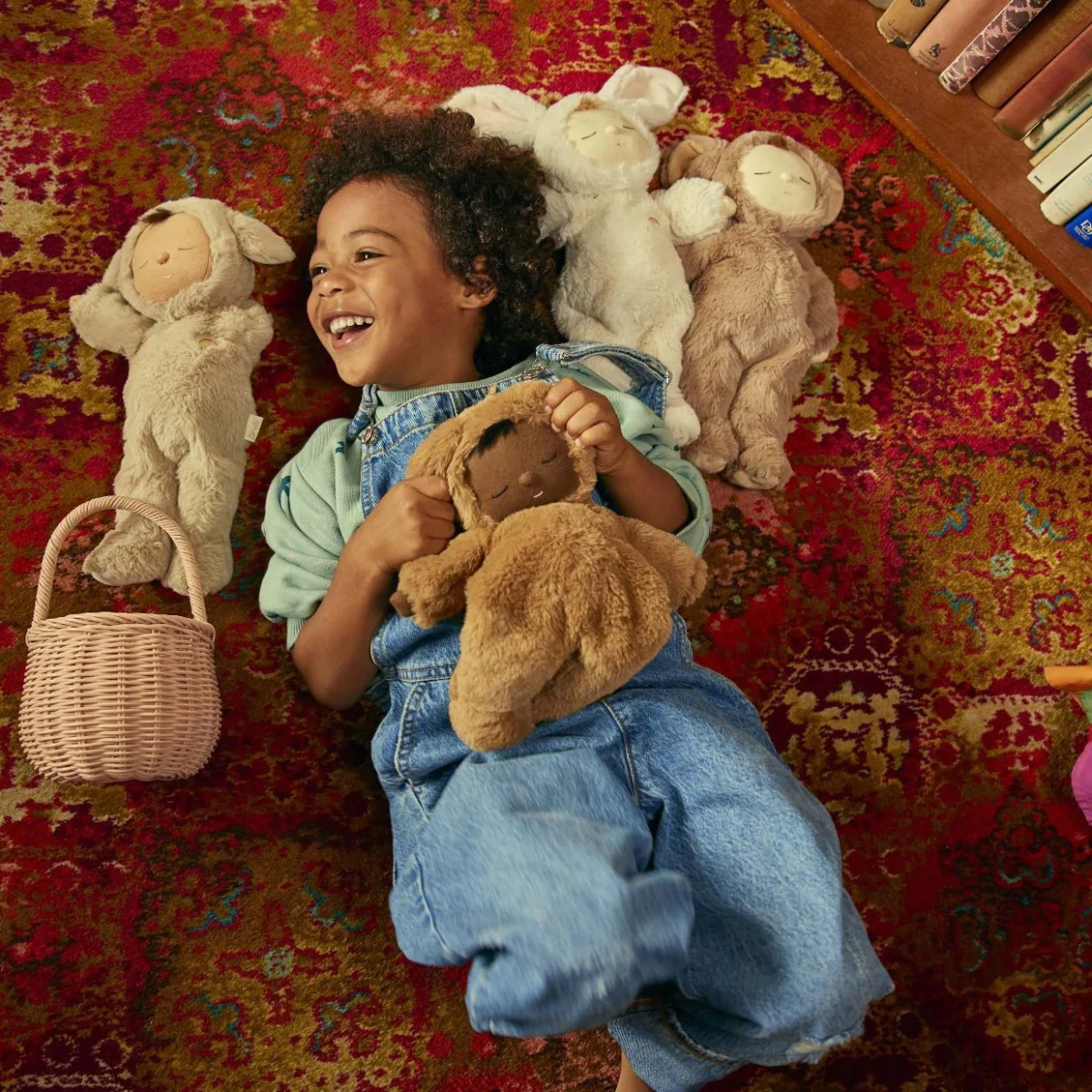 Olli Ella Cozy Dinkums - Lamby Pip Limited Edition - Image 9