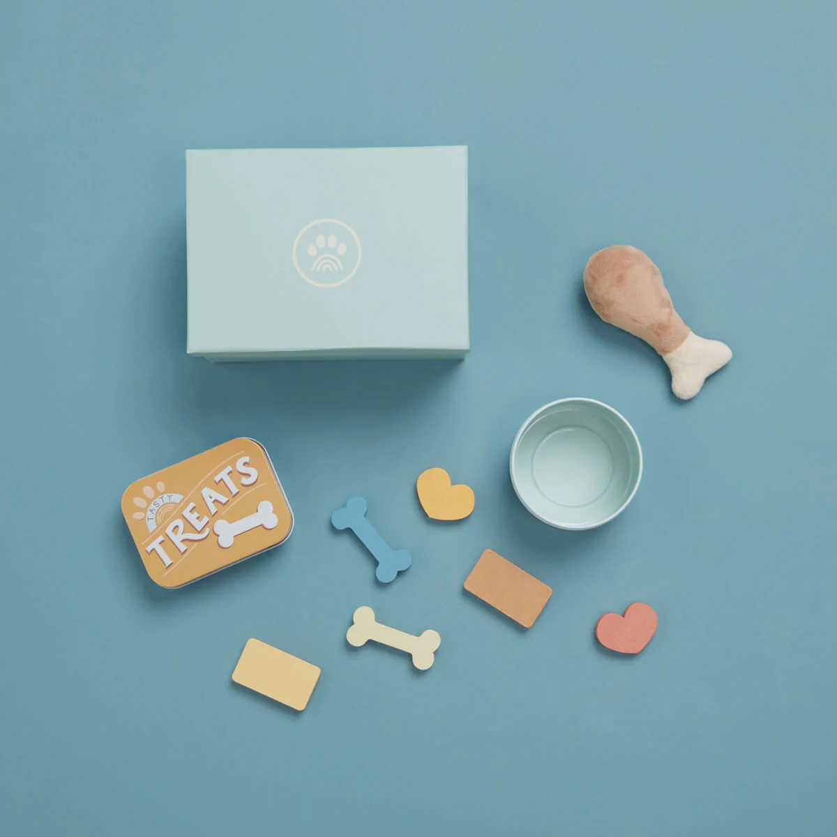 Olli Ella Dinkum Dog Goodies Set - Image 6