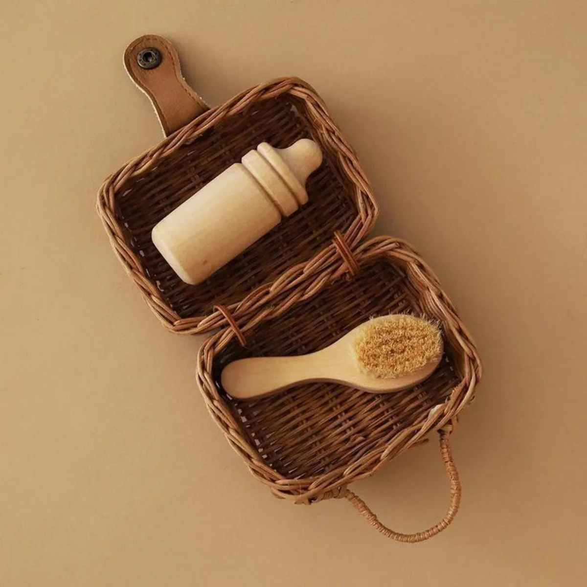 Olli Ella Dinkum Dolls - Brush - Image 3