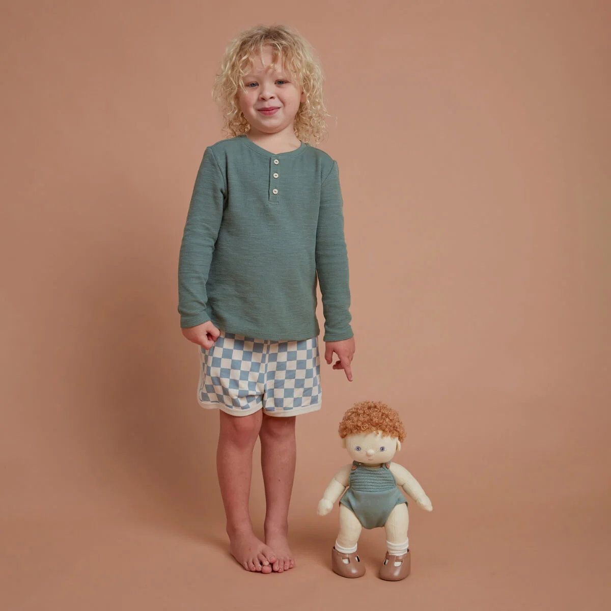 Olli Ella Dinkum Dolls - Pea - Image 3
