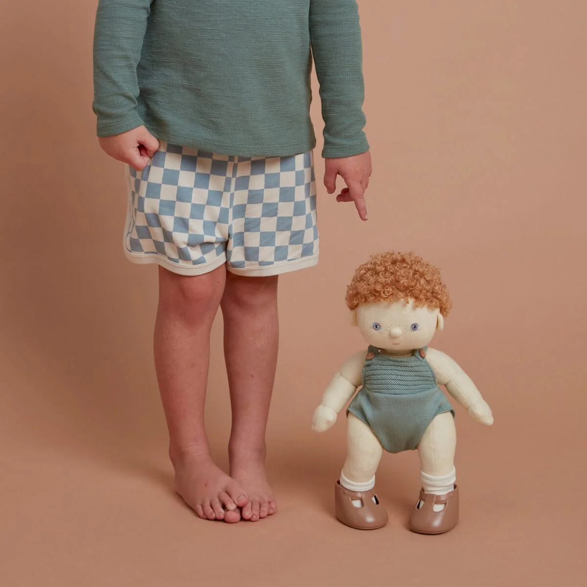 Olli Ella Dinkum Dolls - Pea - Image 5