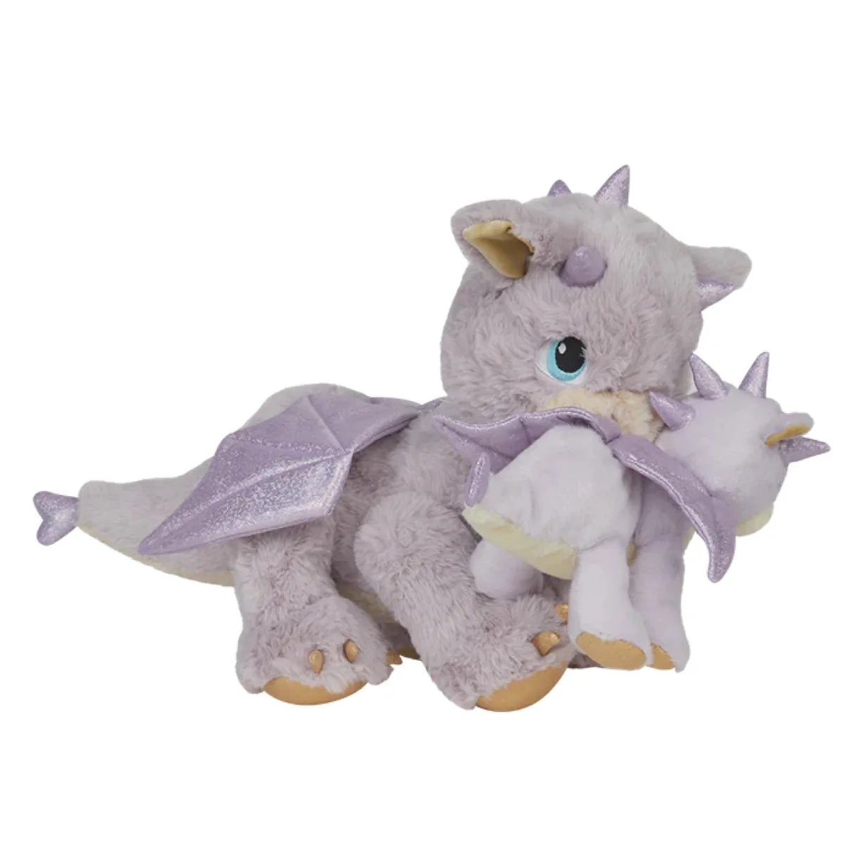 Olli Ella Dinkum Dragon Flare - Lavender - Image 14