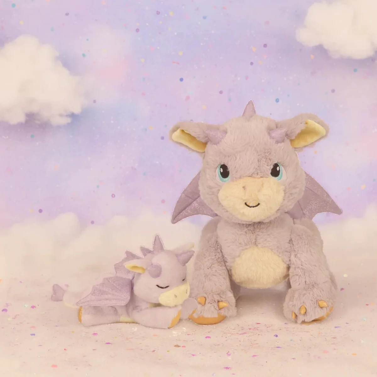 Olli Ella Dinkum Dragon Flare - Lavender - Image 5