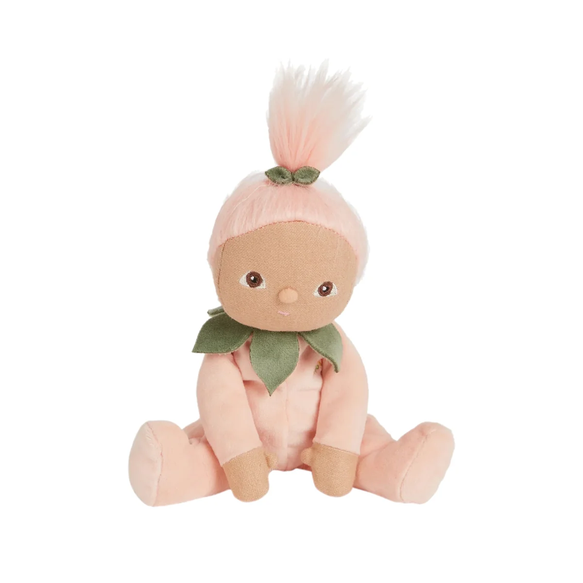 Olli Ella Dinky Dinkum Doll - Peggy Peach
