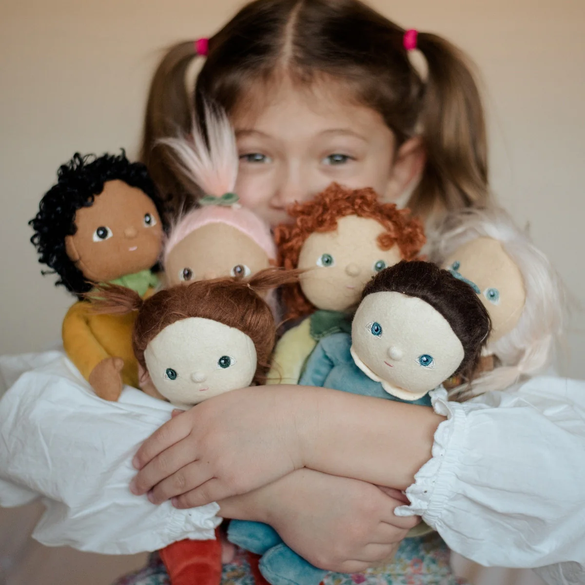 Olli Ella Dinky Dinkum Doll - Peggy Peach - Image 16