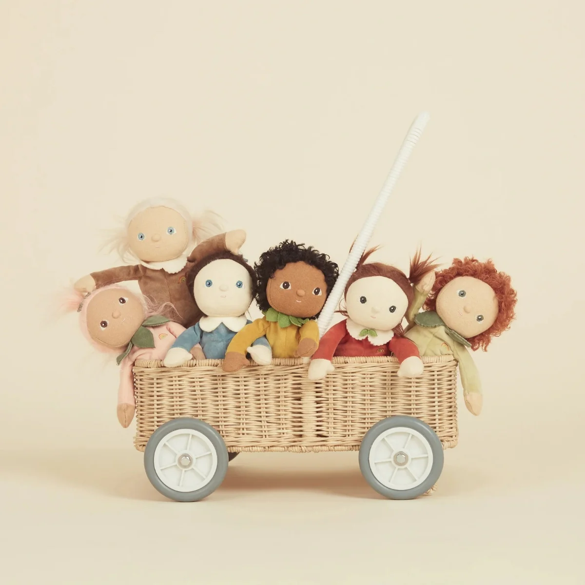Olli Ella Dinky Dinkum Doll - Peggy Peach - Image 19