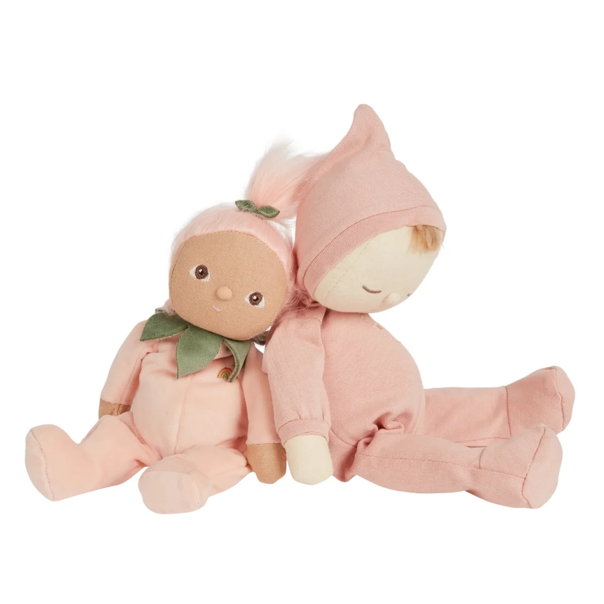 Olli Ella Dinky Dinkum Doll - Peggy Peach - Image 23