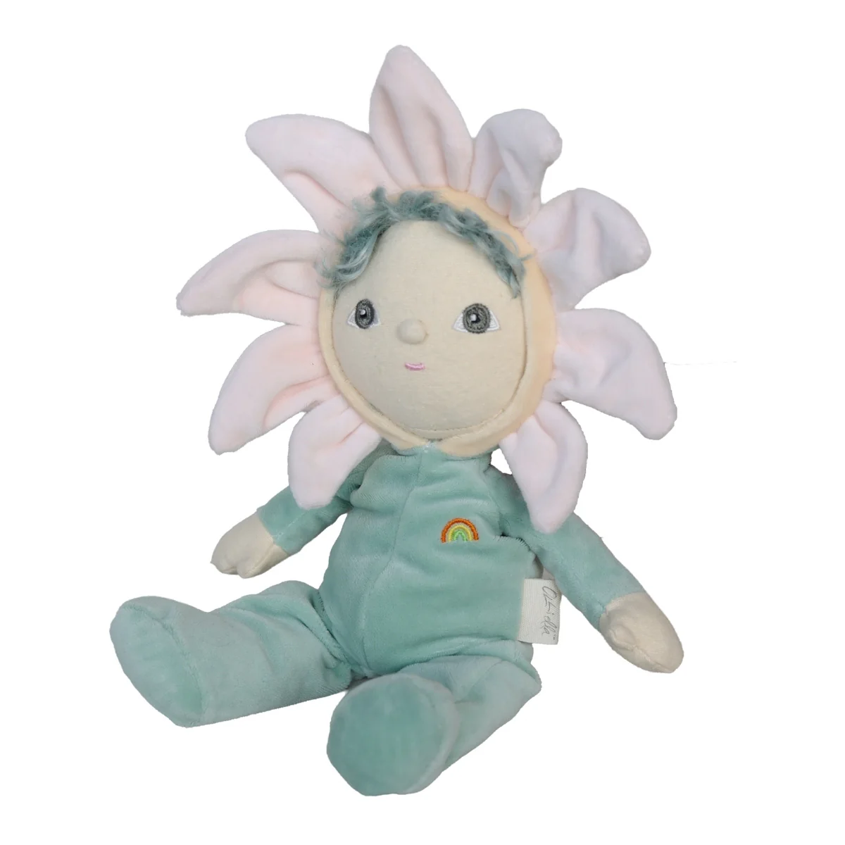 Olli Ella Dinky Dinkum Doll - Blossom Buds, Lily - Image 5