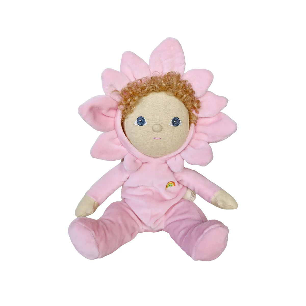 Olli Ella Dinky Dinkum Doll - Blossom Buds, Magnolia
