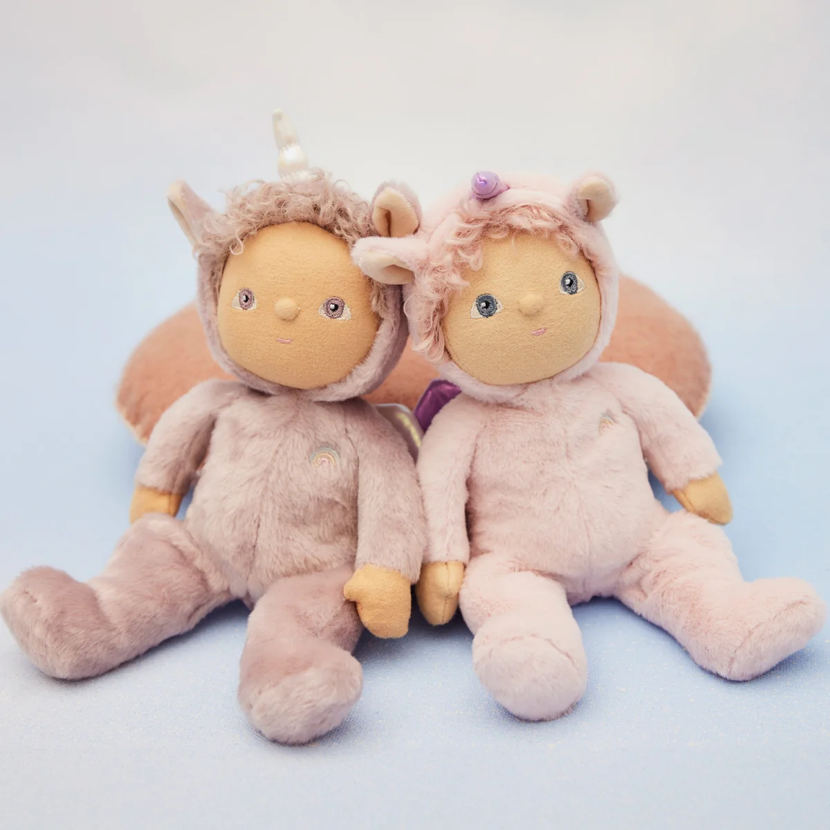 Olli Ella Dinky Dinkums Dolls - Una Unicorn - Image 4