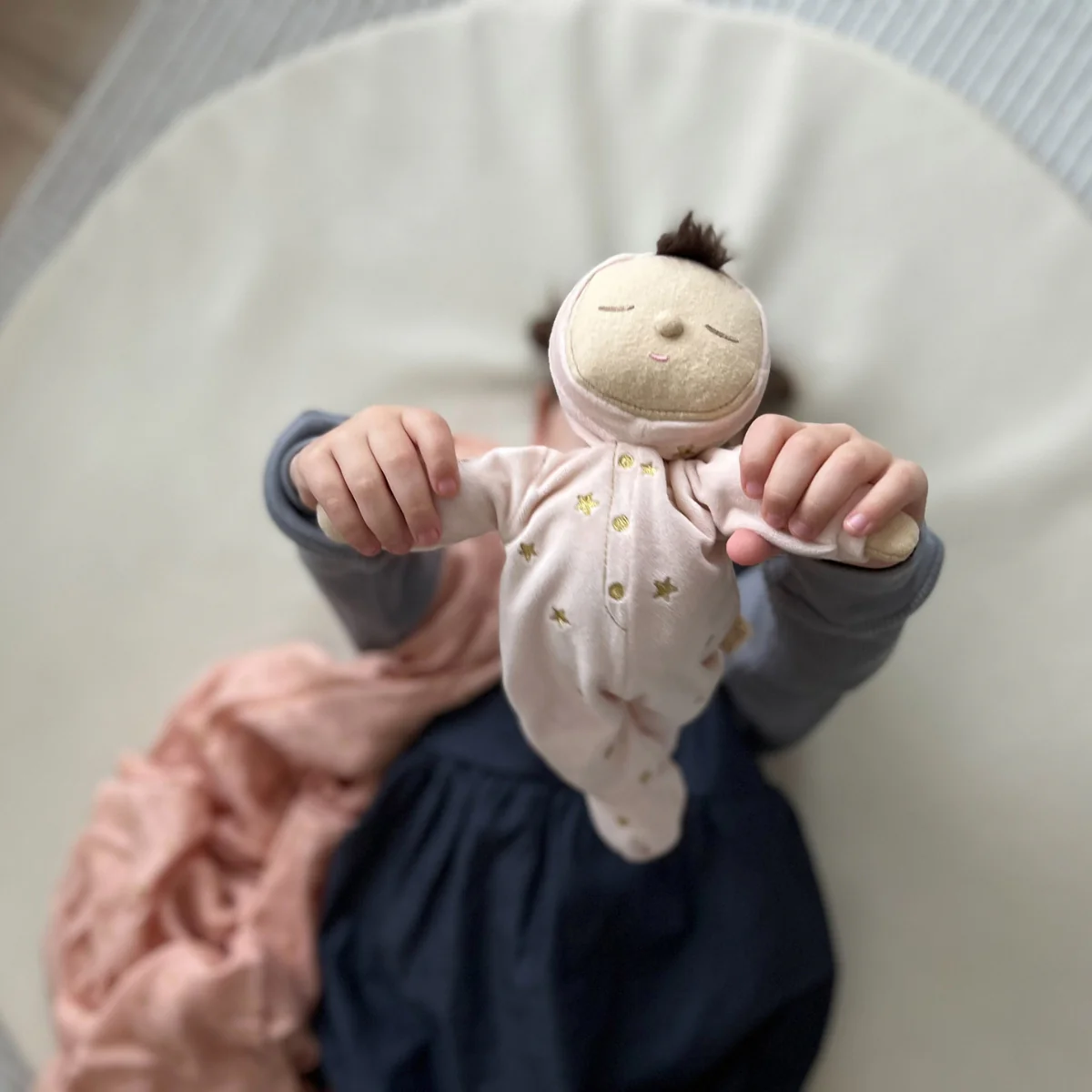 Olli Ella Dozy Dinkums Lullaby Luna - Image 3