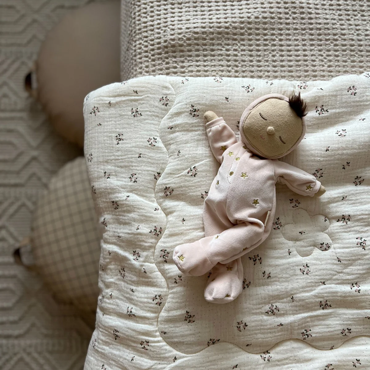 Olli Ella Dozy Dinkums Lullaby Luna - Image 4