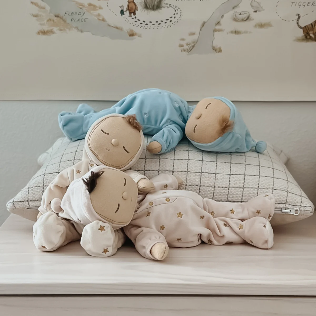 Olli Ella Dozy Dinkums Lullaby Luna - Image 7