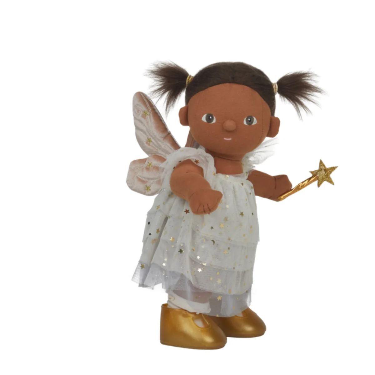 Olli Ella Dream Dinkum Doll Fairy Freya - Pearl - Image 7