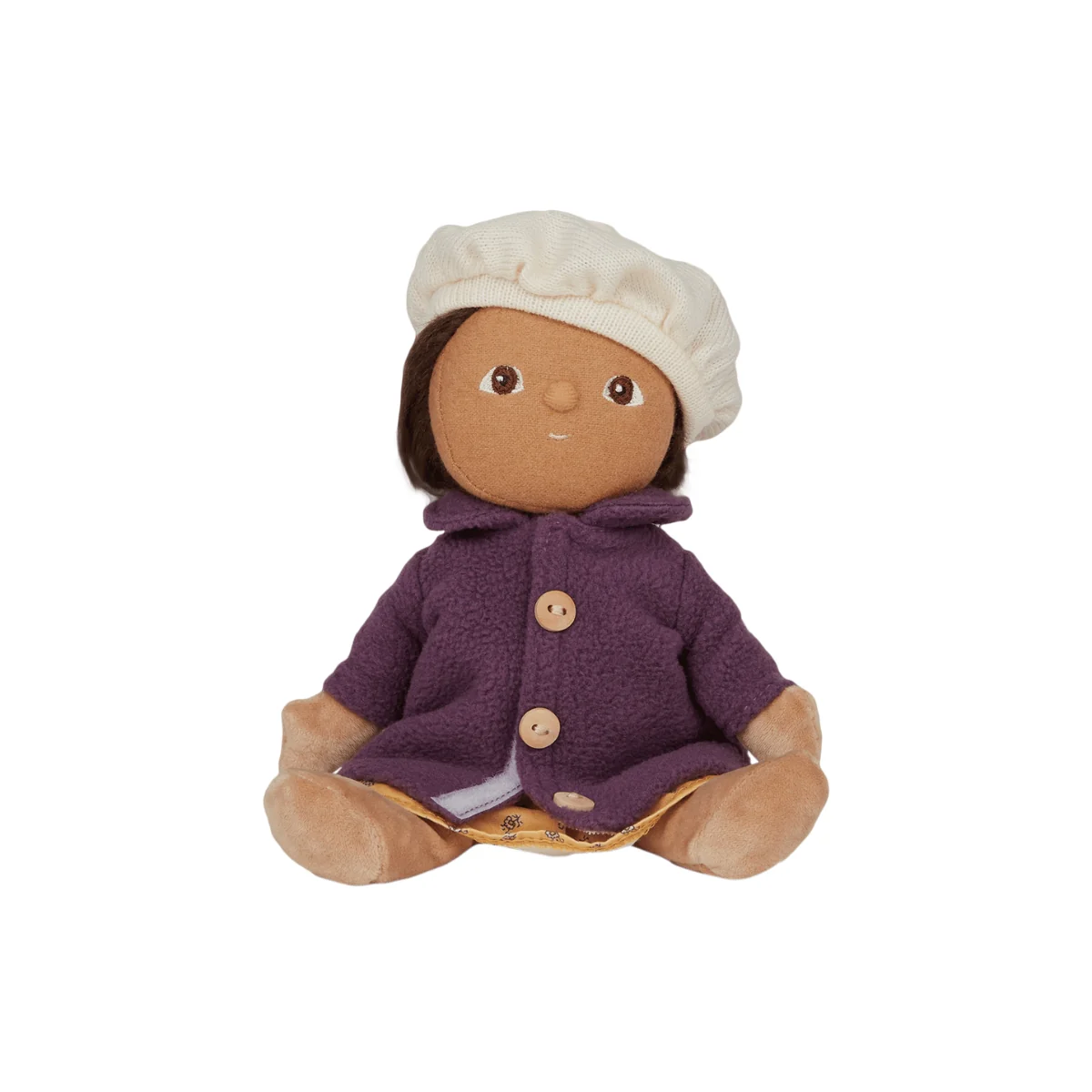 Olli Ella Dress Me Dinky - Lila Lavender - Image 10