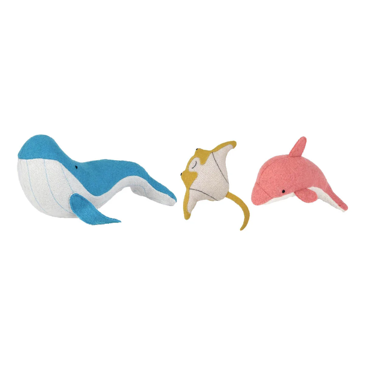 Olli Ella Holdie Folk - Ocean Animals Set - Image 9