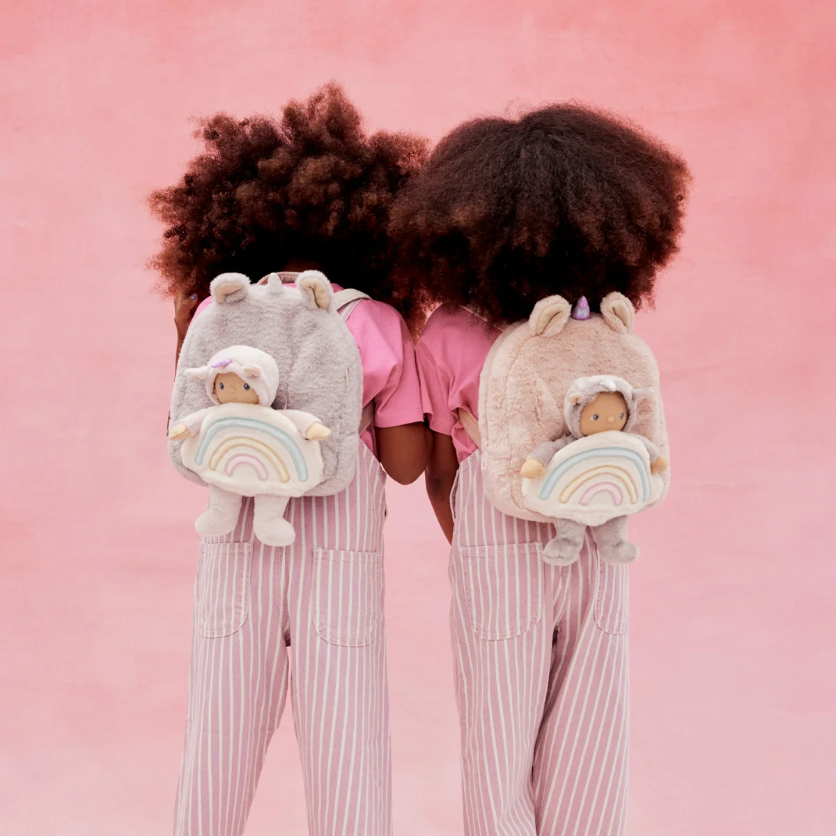 Olli Ella Hopalong Unicorn Backpack - Image 2