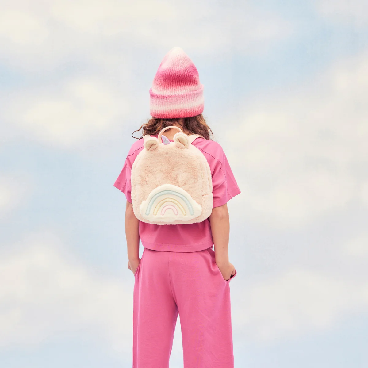 Olli Ella Hopalong Unicorn Backpack - Image 7