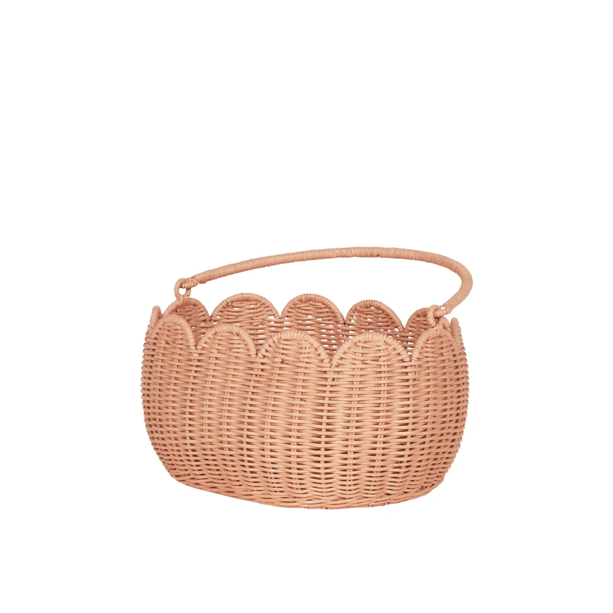 Olli Ella Petal Basket - Image 8
