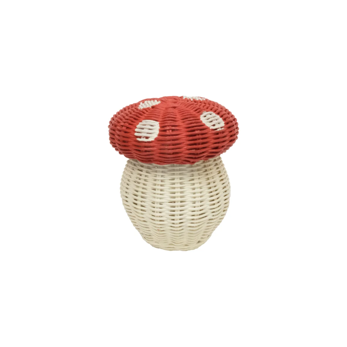 Olli Ella Toadstool Basket - Image 3
