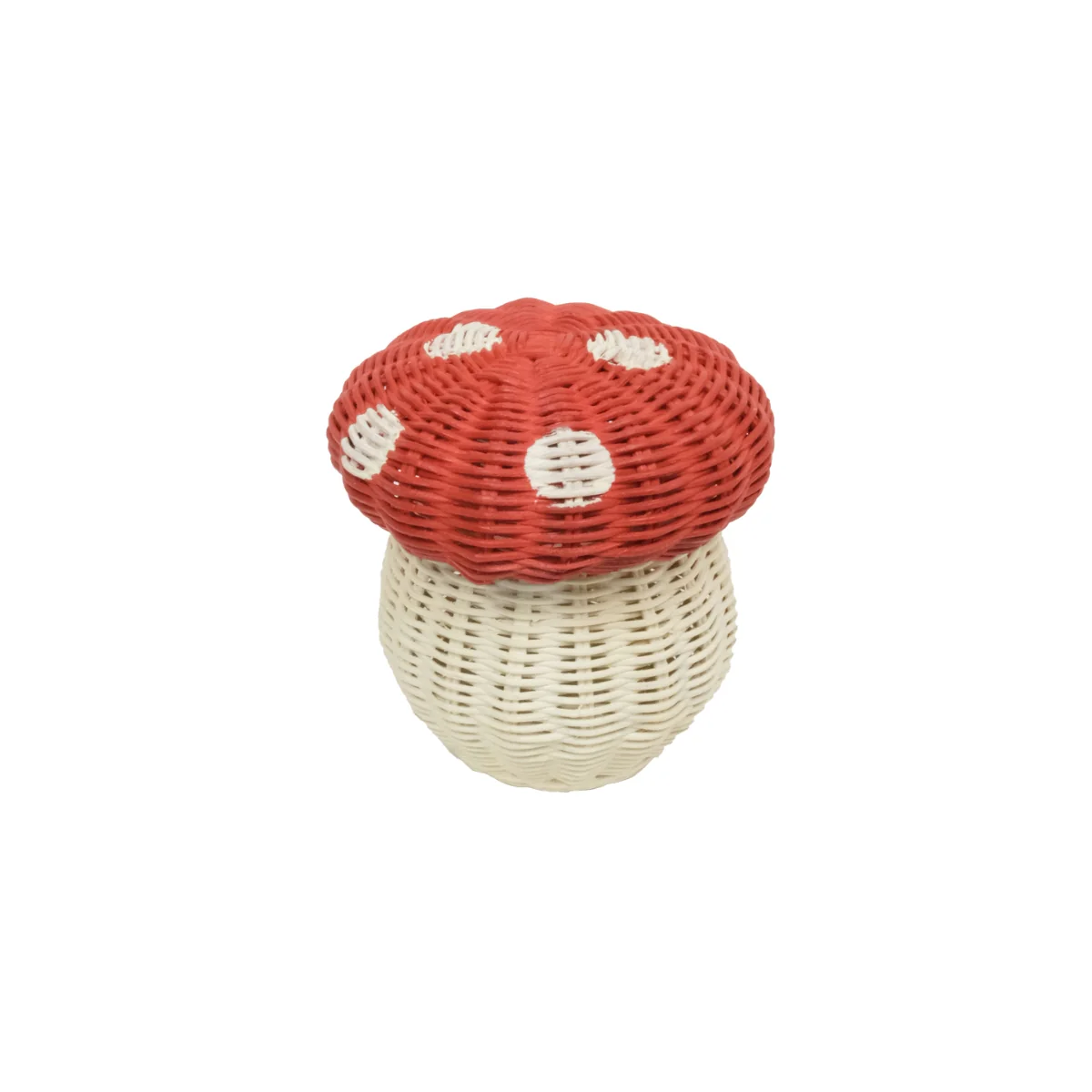 Olli Ella Toadstool Basket - Image 7