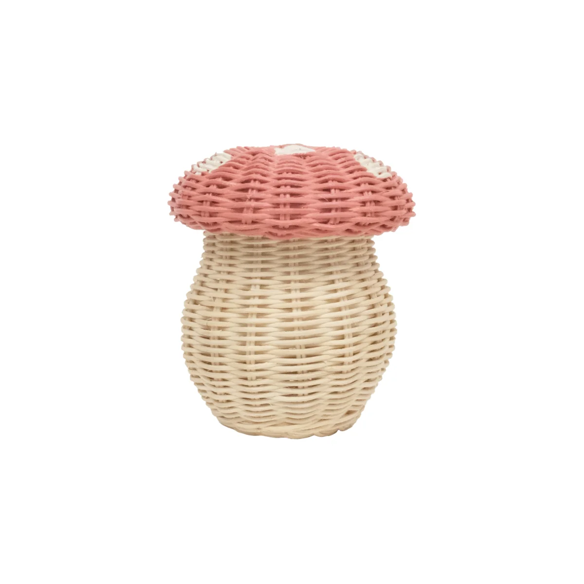 Olli Ella Toadstool Basket - Image 8