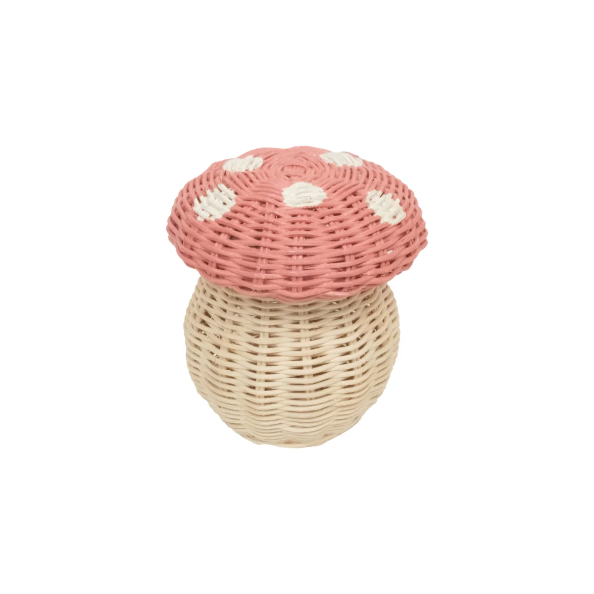 Olli Ella Toadstool Basket - Image 9