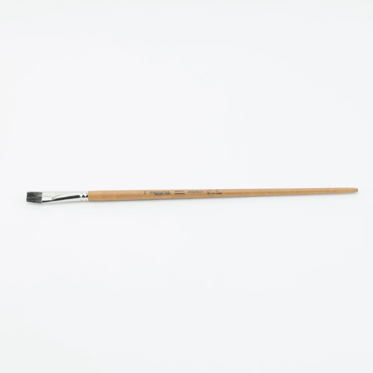 Paint Brush Fitchew - Single Brush - 2 Sizes - Image 3