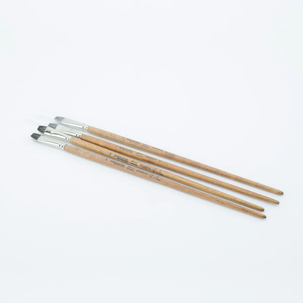 Paint Brush Fitchew - Single Brush - 2 Sizes - Image 4