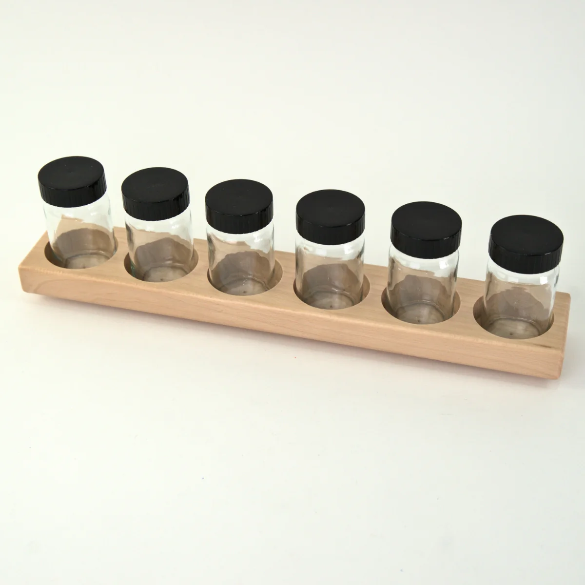 Paint Jars with Lids - 100ml - Set of 6 - Image 4