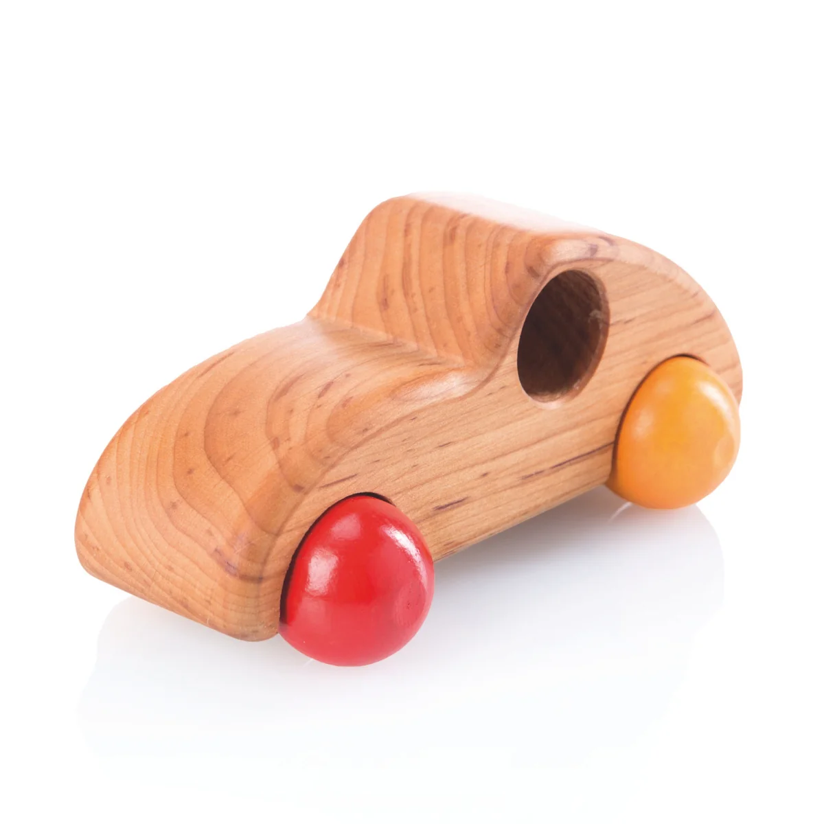 Pfingstweid Wooden Toy Vehicle - 'Speedster' Sports Car - Retired Products - Image 2