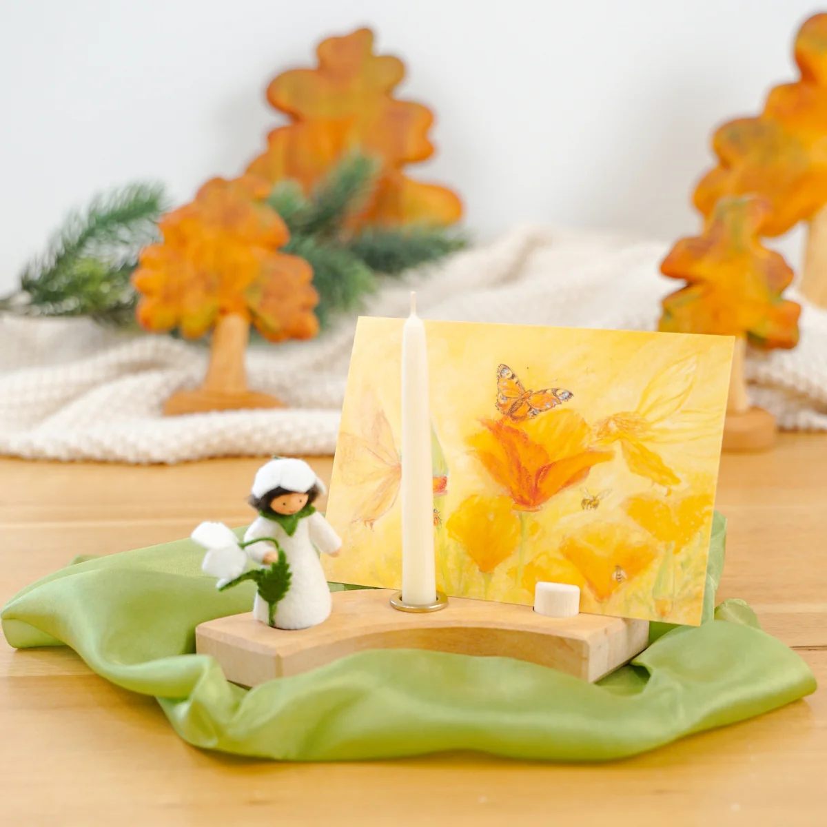Postcards - Nature and Mythical Creatures, 13 Assorted Cards - Image 2
