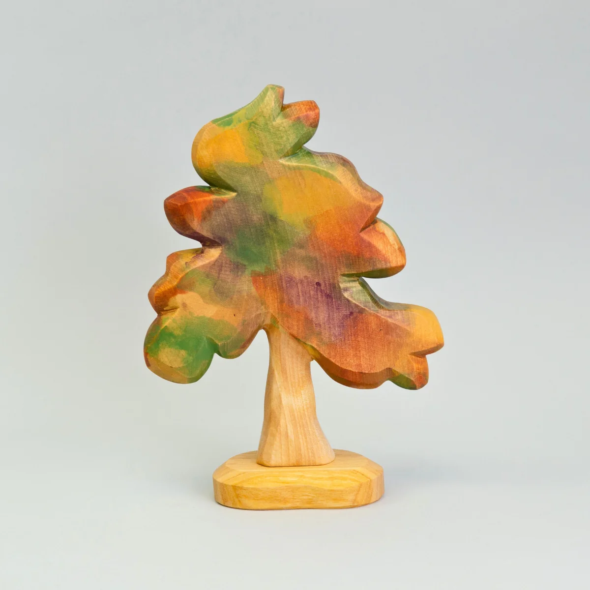 Predan Oak Tree Autumn Medium