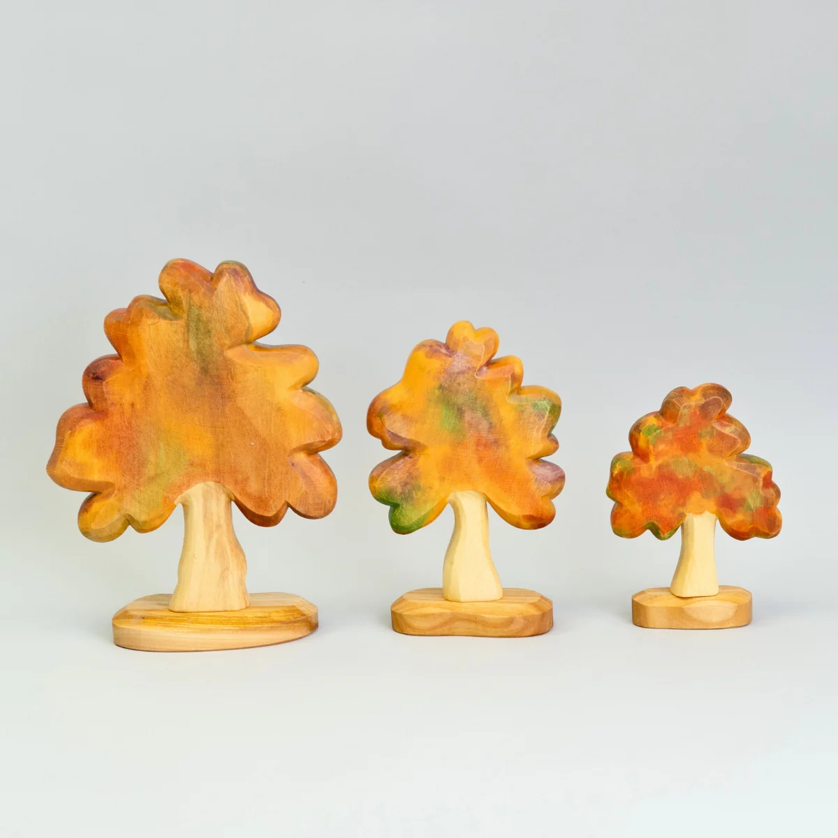 Predan Oak Tree Autumn Small - Image 7