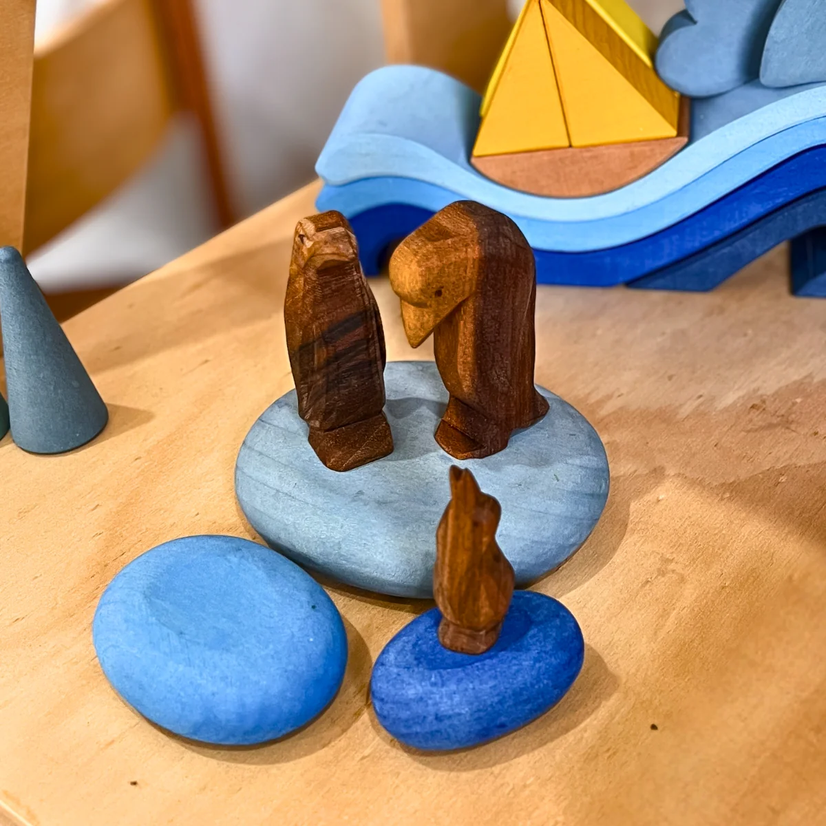 Predan Penguin Head Down - Image 5